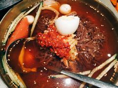 -大同江朝鲜菜•长春地标美食(绿园吾悦广场店)