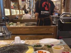 -東門韩国传统烤肉·韩国料理(银座直营店)