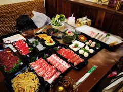 海鲜拼盘-束河人家(南锣鼓巷店)