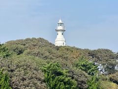 -青岛海滨风景区小青岛