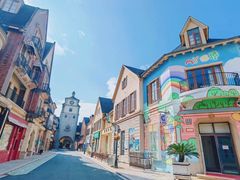-中旅阿那亚九龙湖·公主酒店