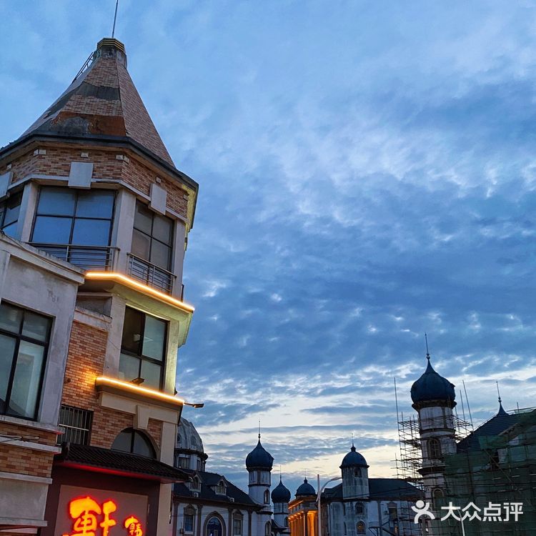 五一避开人群,苏州欧风商业街打卡指南