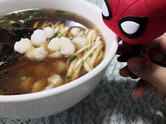 爆鳝虾仁面-美味斋(西北街店)