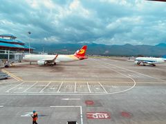 -丽江三义国际机场