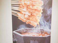 -聚点串吧·北京烧烤(海淀黄庄店)