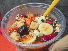 -夏食光安顺小舒冰粉冰浆(甲秀楼店)