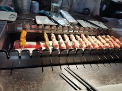 呼伦贝尔羊肉串-很久以前羊肉串(昌里路三钢里店)