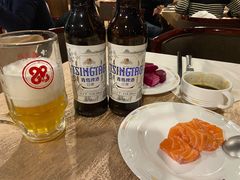 -汇泉王朝大饭店-旋转餐厅(南海路店)