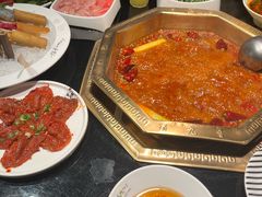 -蜀九香火锅(李家沱店)