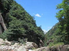 -鄣山大峡谷