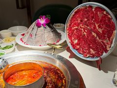 -蜀九香火锅(彩虹店)