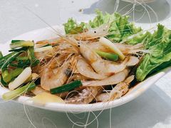 呛虾-启东海鲜人家(古美路店)