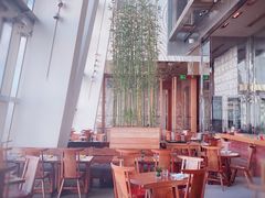 大堂-上海柏悦酒店·世纪100牛排馆