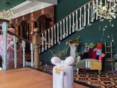 -甜阿姨·天台花园私房菜(万松园店)