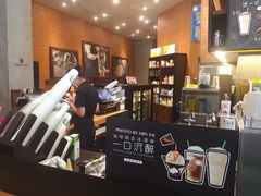 -星巴克(大连柏威年店)