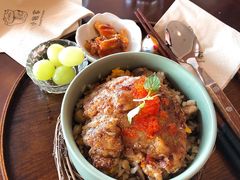 -小银家日式简餐(中信丹阳花园店)