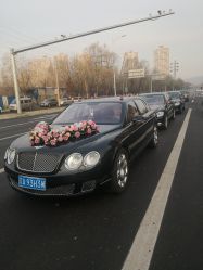 -华润婚车租赁公司·和胜租车