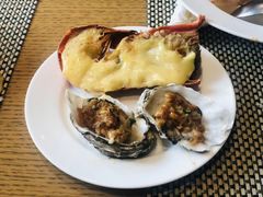 -都会尚膳·海鲜自助餐厅(重庆万豪酒店)