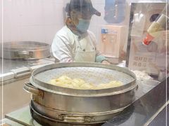 自助取餐区-韩包子(建设路店)