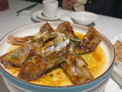 煎焗鱼嘴-巡味顺德菜(欢乐海岸购物中心店)