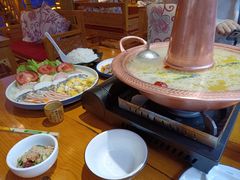-民食香·腊排骨野生菌美食(木府店)