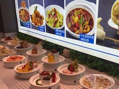 -悦海·家宴·冰花皮皮虾大锅贴(宝龙店)