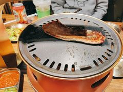 -西塔老太太泥炉烤肉(万柳华联店)