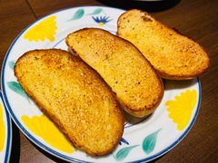 特制蒜香面包-萨莉亚意式餐厅(莲花国际广场店)