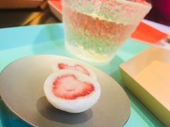 小茶点-茶是一枝花泡茶店