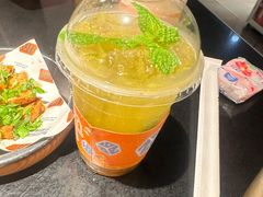 -探鱼·鲜青椒爽麻烤鱼(领展购物广场店)