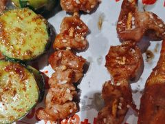 -威记烧嘢·南宁烧烤·超级生牛(绿地店)