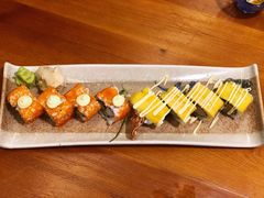 芒果大虾卷-游You House(西单老佛爷店)