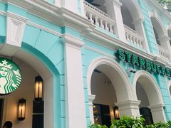 -星巴克臻选(广州沙面店)