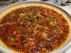 -南山翁新概念川菜(江宁万达广场店)