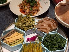 -百草滩羊清水涮羊肉·清真·宁夏盐池滩羊(莲花桥店)