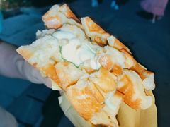 哈密瓜味雪球-成裕雪糕店(士多店)