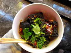 黑色经典臭豆腐-黑色经典臭豆腐·湖南特产(太平街口店)