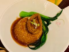 蠔皇原只鲍鱼炒饭-晶荷轩(香港迪士尼乐园酒店)