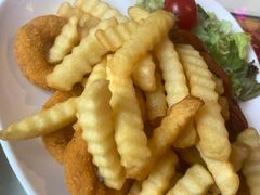 小吃拼盘-龙记·香港茶餐厅(海上世界店)