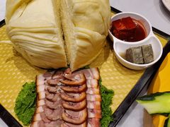 熏肉大花卷-老爷庙风味美食府(魏都大道店)