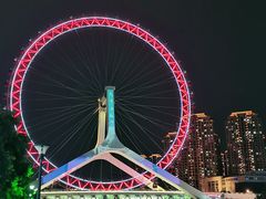 -天津之眼摩天轮