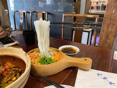会飞的米线-大牌大·传统杭帮菜(湖滨店)