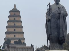 -大慈恩寺(大雁塔)