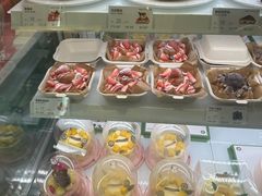 -爱达乐面包生日蛋糕(郫县时代天街店)