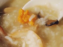 瑶柱虾蟹粥-李记潮汕砂锅粥(营福路店)