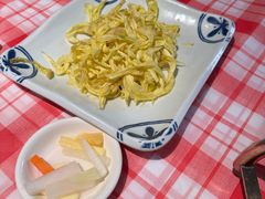 -龙桥私厨·姜花菊花过桥鱼·顺德菜(容桂店)