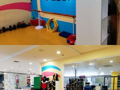 -浛道跆拳道·拳击·体适能