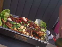 -集草轩·重庆麻辣烤鱼(西湖道店)