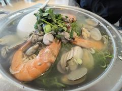 -韩记海鲜饺子旗舰店(红海新区店)
