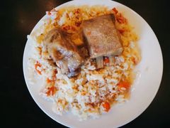 双排抓饭-巴依家新疆手抓饭(菱角湖万达店)